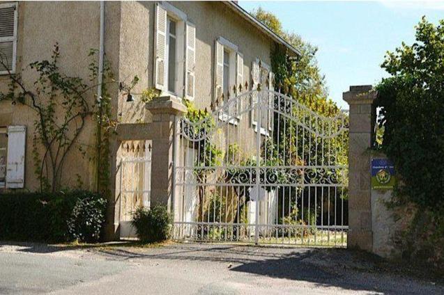 Domaine De La Dame De Lauriere Solignac Exterior foto