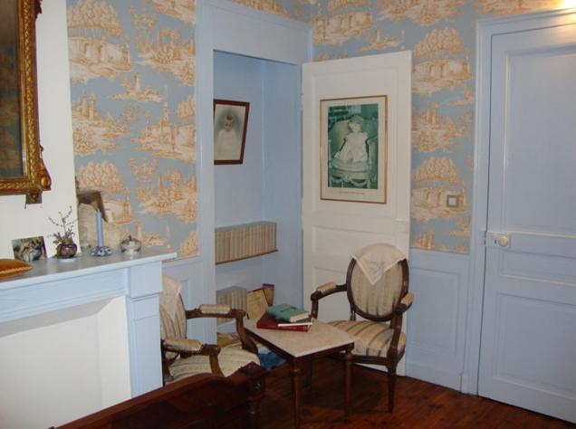 Domaine De La Dame De Lauriere Solignac Quarto foto