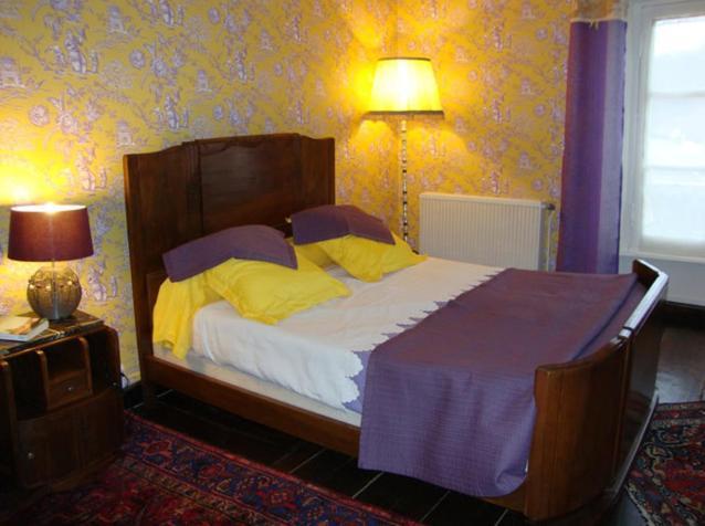 Domaine De La Dame De Lauriere Solignac Quarto foto