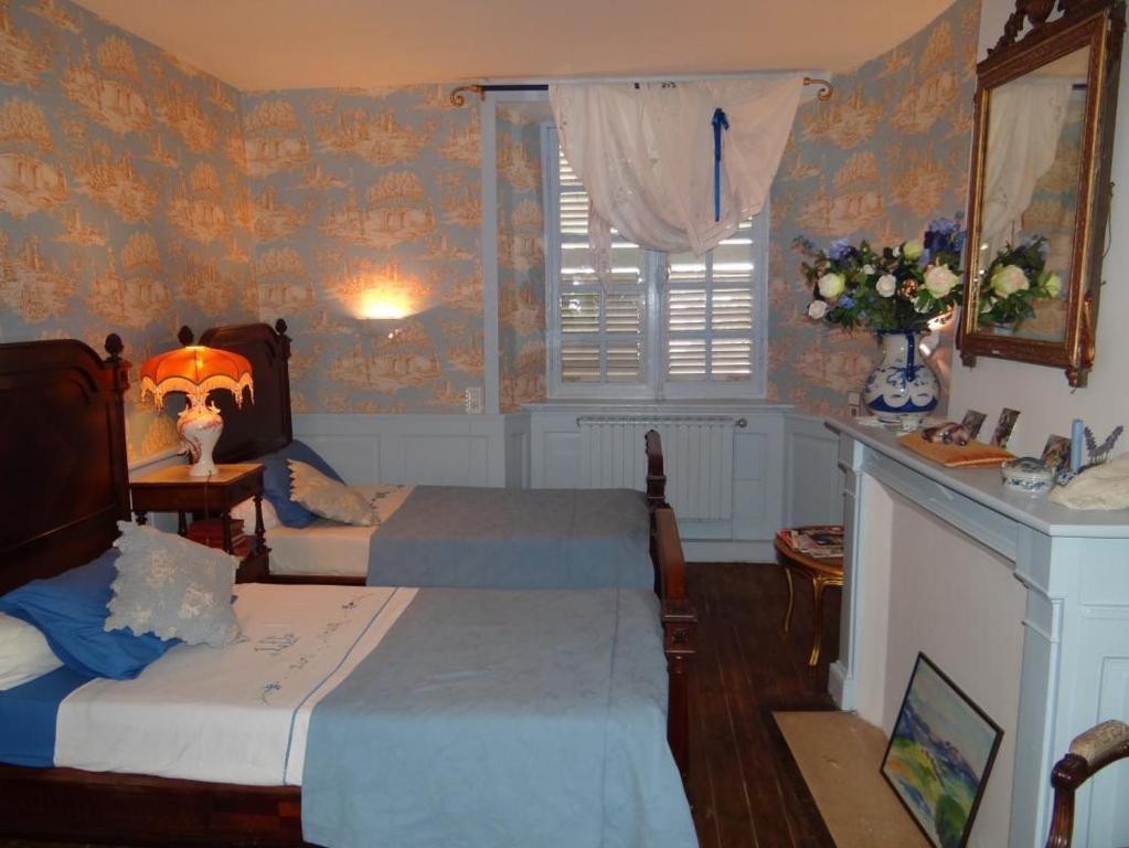 Domaine De La Dame De Lauriere Solignac Quarto foto